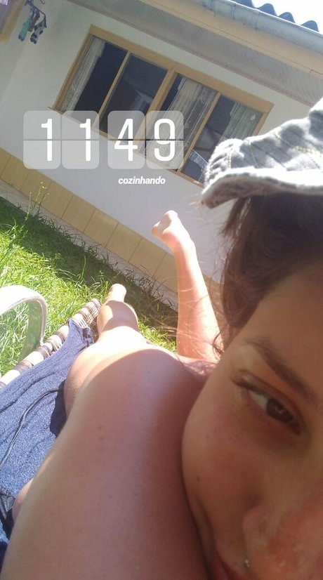 Maria Bonino porn model photo