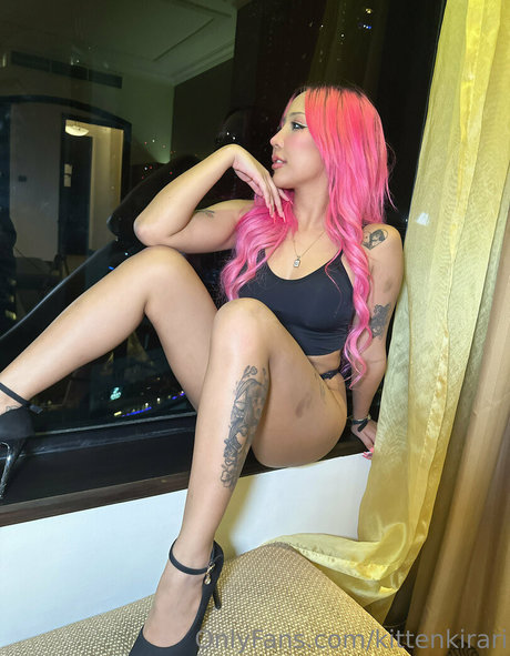 kittenkirari art pornstar pictures