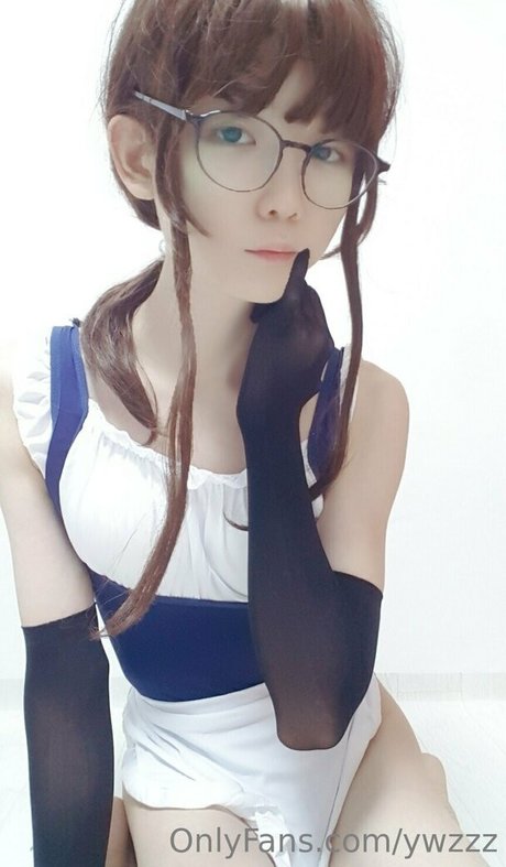 ywzzz beautiful model archive