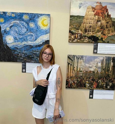 sonyasolanski model art archive