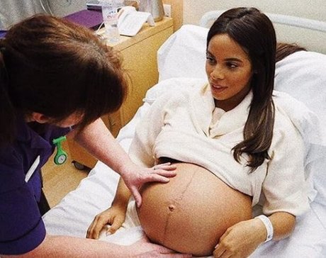 Rochelle Humes actress image