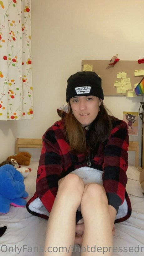 thatdepressedrat model adult photos