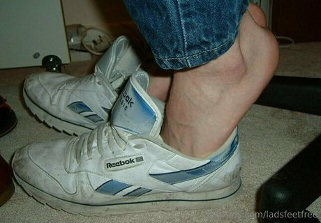 ladsfeetfree high quality model images
