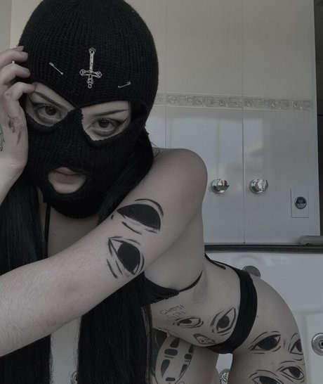 Ghostbabss art pornstar image