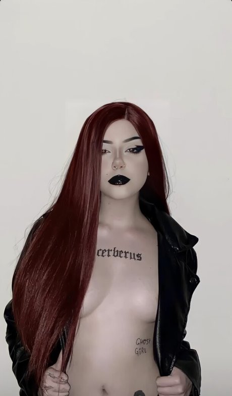 Ghostbabss model nudes archive