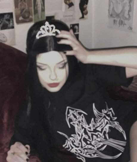 Ghostbabss star sexy photo