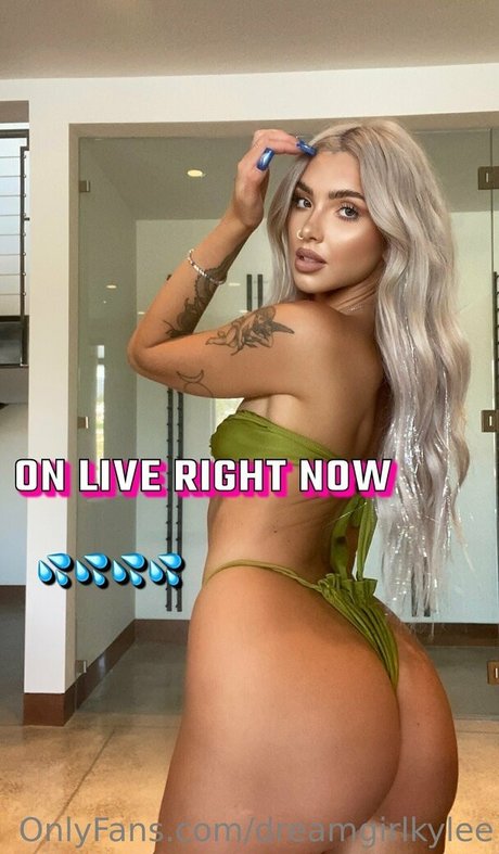 dreamgirlkylee erotic model img