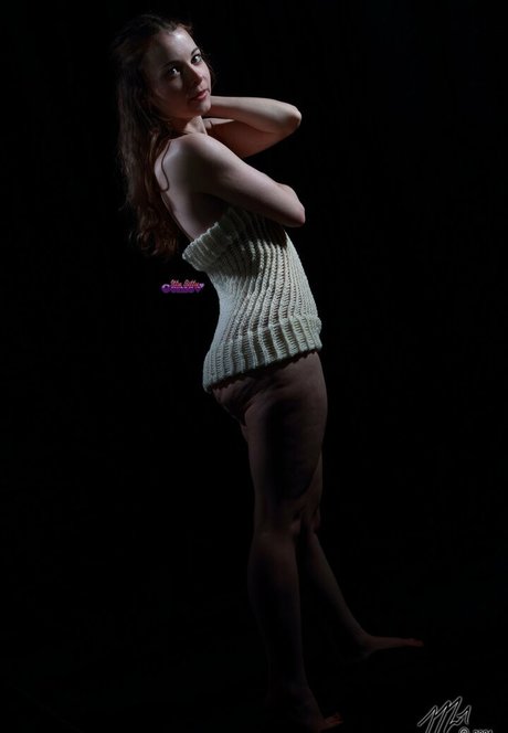 tinymorganteafree naked model gallery