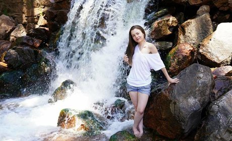 tinymorganteafree pretty model photos