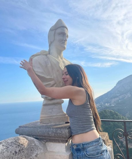 Esther Povitsky pornstar adult photo