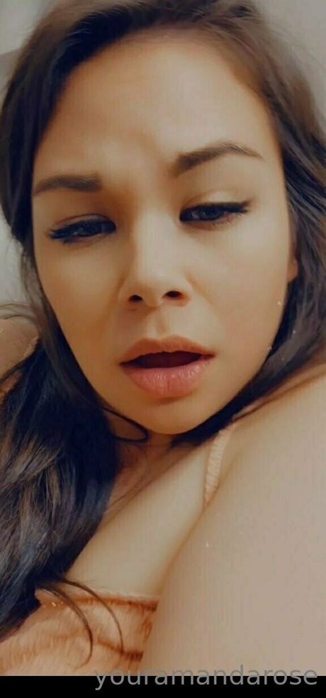 youramandarose hot pornstar gallery