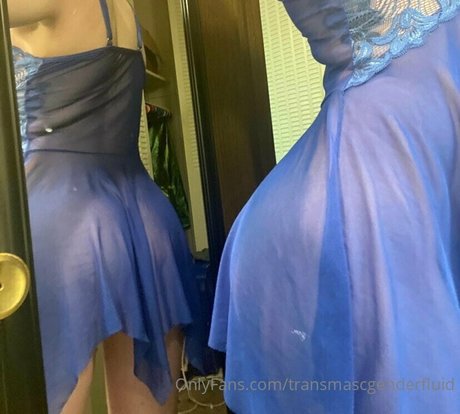 explicit enby exclusive pornstar image