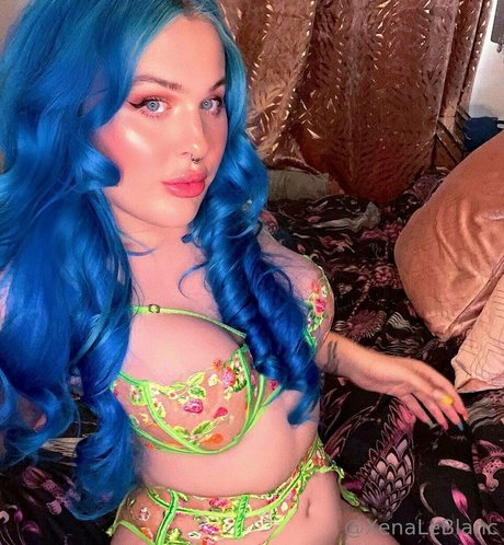 xenaleblanc star exclusive photos