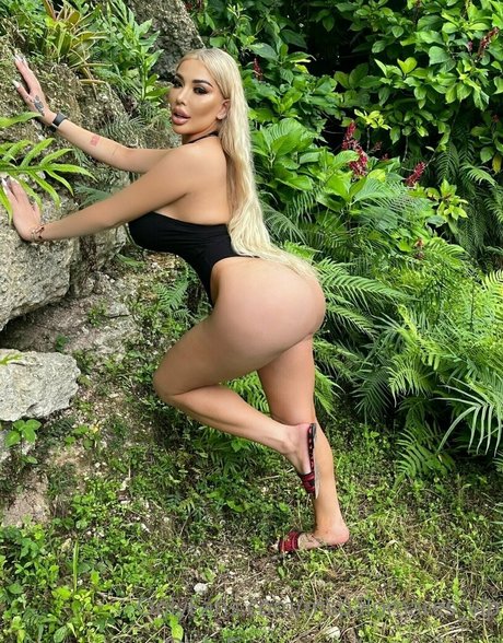 mspalomares vip art model photo