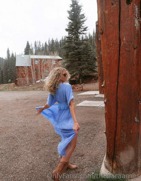 thesaraames star top archive