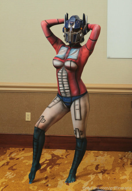 griffinmaria nudes star archive