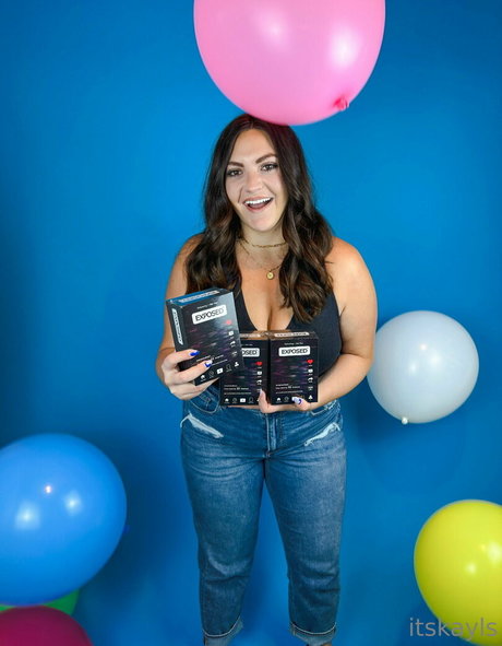 itskayls pornstar exclusive pic