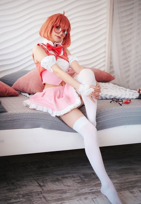 OwlLit model porn photos