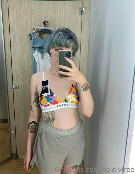 heidivfree star best pics