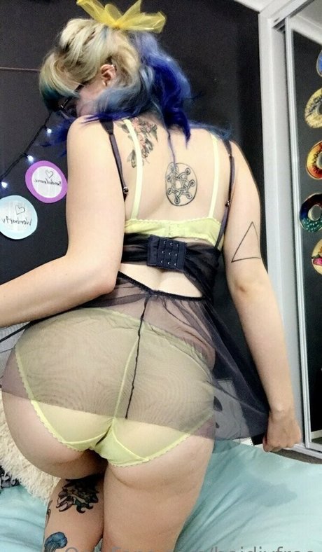 heidivfree top model pic