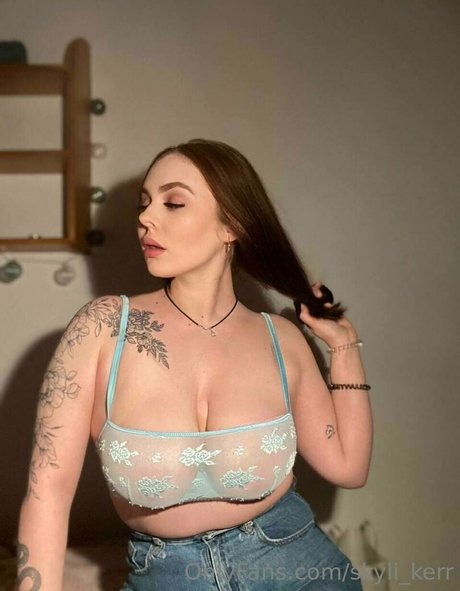 skyli kerr beautiful model images