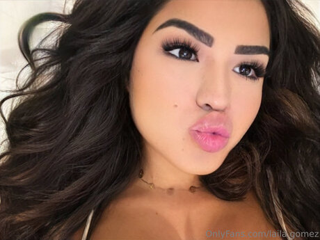 laila gomez erotic star image