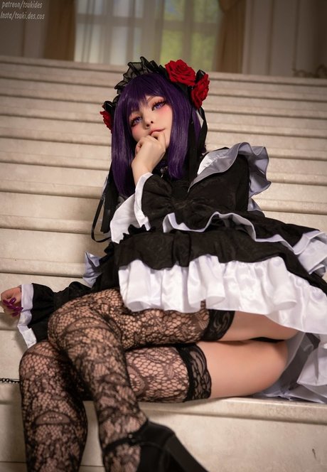 Tsuki Desu pornstar top pic