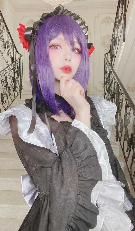 Tsuki Desu naked star photo