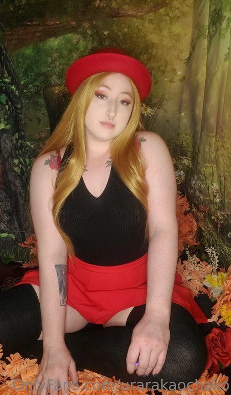 urarakaochako nudes pornstar pics