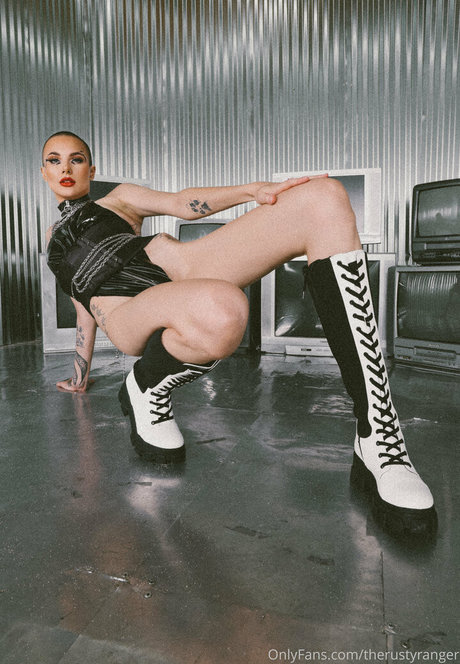 therustyranger model hot image