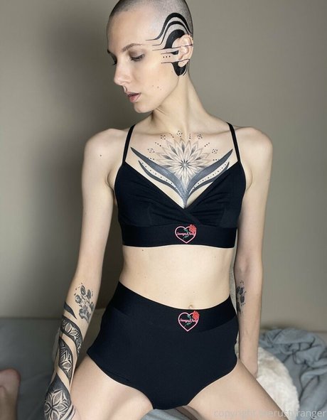 therustyranger model xxx image