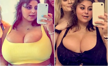 Caroline Casbon star naked photos