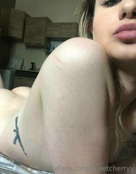 violetcherryy sexy star archive