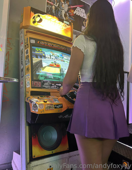 andyfoxyyy model top archive