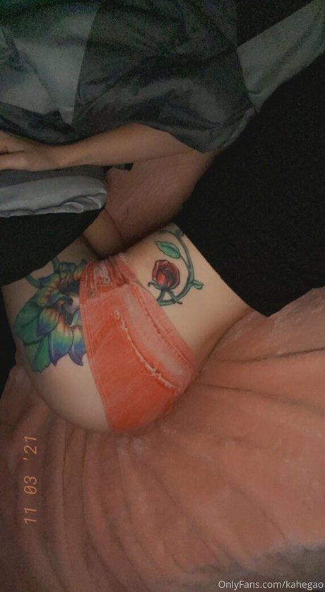 Kahegao model nudes archive