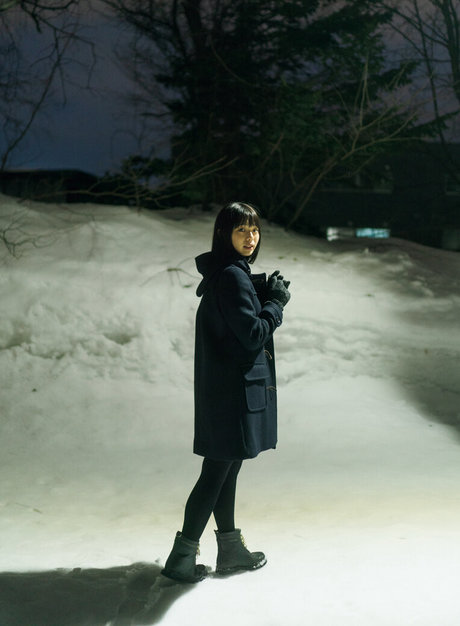 Kikuchi Hina model sex galleries