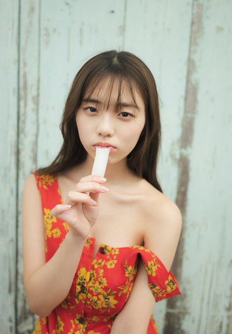 Kikuchi Hina nudes model galleries