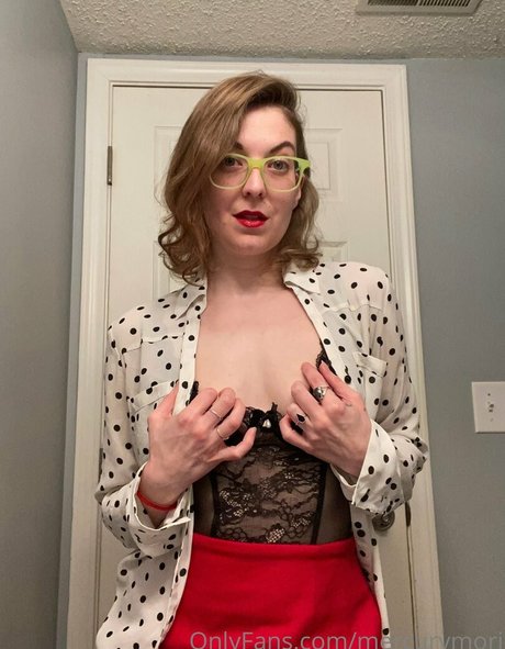 mercurymori nude model gallery