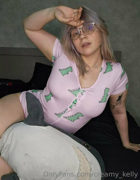 creamy kelly perfect model pic