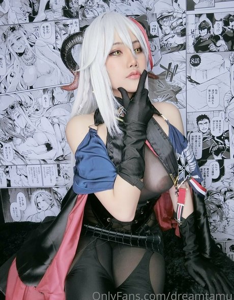 Dreamtamu model high quality pics