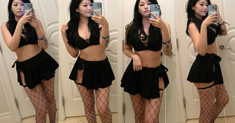 Kang Hee Yoon nice model image