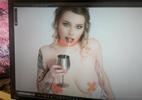 linamorrissey model xxx pic