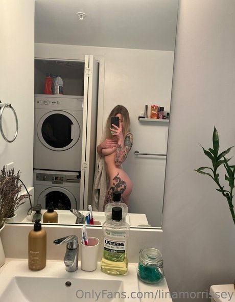 linamorrissey pornographic model picture