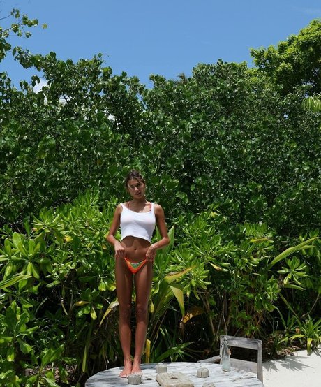 Sasha Meneghel star nude pictures