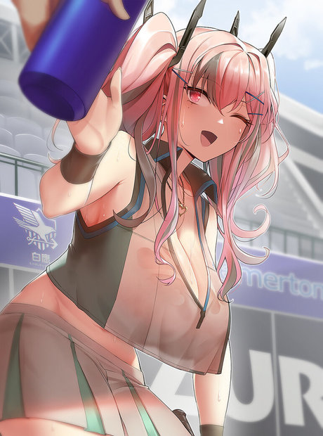 Azur Lane nude pornstar image