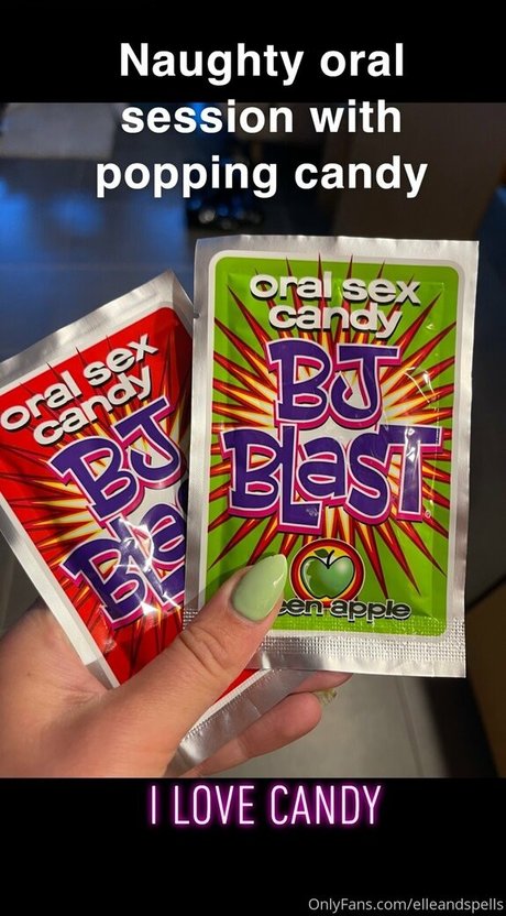 elleandspells pornstar nice gallery