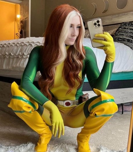 voxytwitch sexy star photo