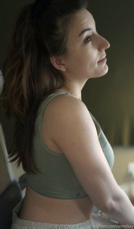 asmrkay beautiful model photo