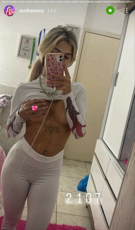 MC Thammy sex actress images