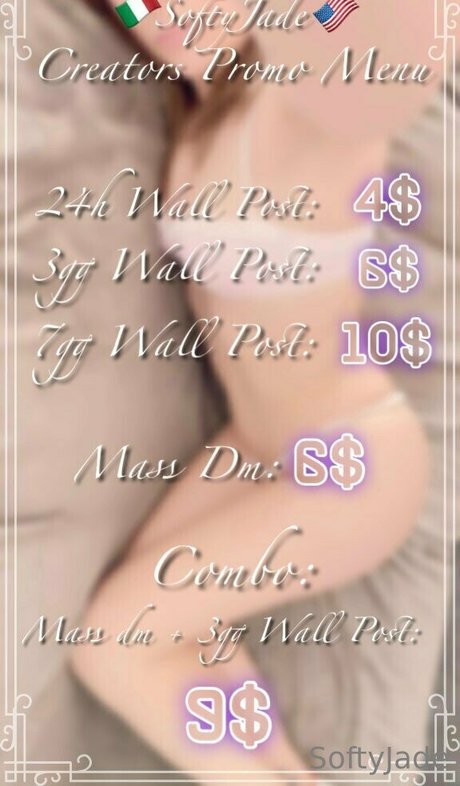 softyjade porn star galleries